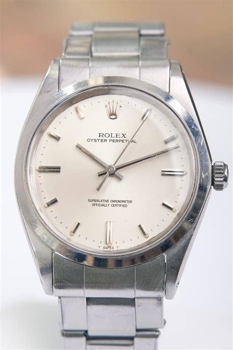 wanneer is een rolex vintage|Rolex watches oyster perpetual.